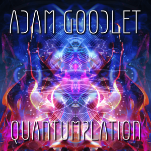 Adam Goodlet-  Quntumplation - Cover Art
